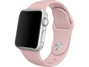 Sportsrem til Apple Watch Series 6 - Pink - 38 / 40 / 41 mm