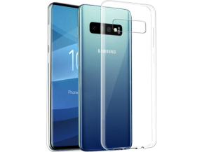 Samsung Galaxy S10e Transparent TPU Cover