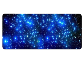 Starry XL Musemåtte – 90 x 40 cm 