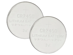 2-Pak Batterier til Saphe One+