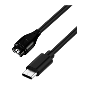 Oplader Kabel til Garmin Fenix 6 /6 Pro /6S /6S Pro /6X /6X Pro - USB C