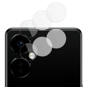 3 stk. Kamera Skærmbeskyttelse / Beskyttelsesglas til OnePlus Nord CE 3 Lite 5G