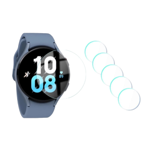 5 stk Skærmbeskyttelse / Hærdet Beskyttelsesglas til Samsung Galaxy Watch 5 Pro 45 mm
