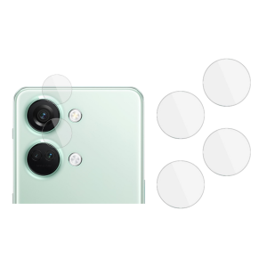2 sæt Kamera Skærmbeskyttelse / Beskyttelsesglas til OnePlus Nord 3 5G