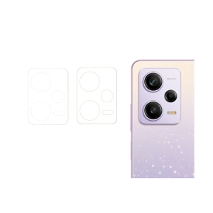 2 Stk Kamera Beskyttelsesglas til Xiaomi Redmi Note 12 Pro 5G