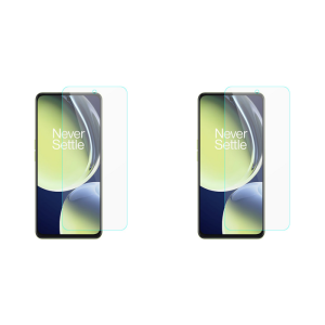 2x Beskyttelsesglas / Skærmbeskyttelse / Glas til OnePlus Nord CE 3 Lite 5G