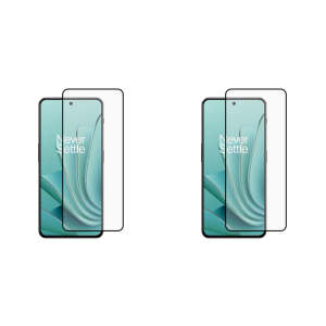 2x Beskyttelsesglas / Skærmbeskyttelse / 3D Glas til OnePlus Nord 3 5G