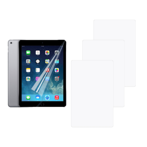 3 stk Skærmbeskyttelse / Film til iPad 10,2" (2019, 2020, 2021)