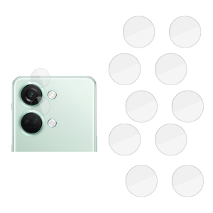 5 sæt Kamera Skærmbeskyttelse / Beskyttelsesglas til OnePlus Nord 3 5G