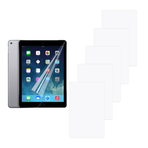 5 stk Skærmbeskyttelse / Film til iPad 10,2" (2019, 2020, 2021)