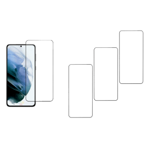 3 stk Beskyttelsesglas / Skærmbeskyttelse / 3D Glas til Samsung Galaxy A53 5G
