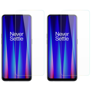 2 Stk Beskyttelsesglas / Skærmbeskyttelse / Glas til OnePlus Nord CE 2 5G