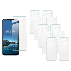 10 stk Skærmbeskyttelse / Beskyttelsesglas til OnePlus Nord CE 2 Lite 5G