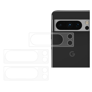 3 Stk Kamera Skærmbeskyttelse / Beskyttelsesglas til Google Pixel 8 Pro