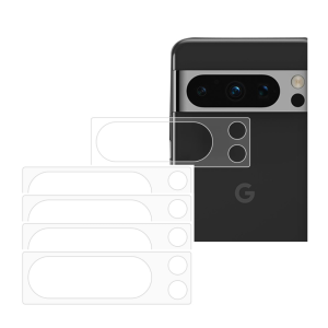5 Stk Kamera Skærmbeskyttelse / Beskyttelsesglas til Google Pixel 8 Pro