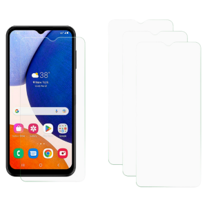 3 Stk. Beskyttelsesglas / Skærmbeskyttelse / Glas til Samsung Galaxy A34 5G