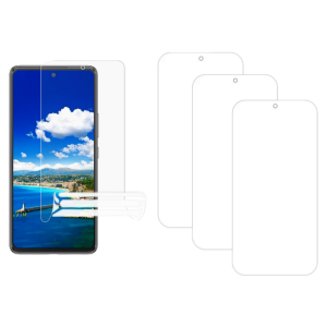 3 stk. Skærmbeskyttelse / Film til Samsung Galaxy A54 5G