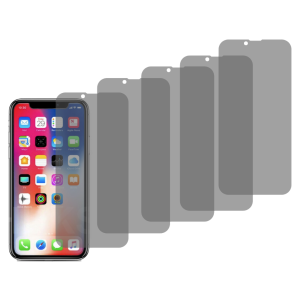 5 stk. Skærmbeskyttelse / Privacy Glas til iPhone 13 Mini