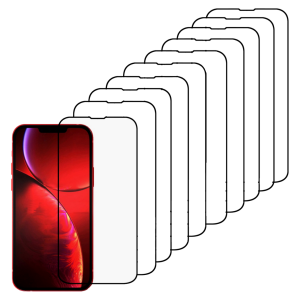 10 Stk. 3D Skærmbeskyttelse / Beskyttelsesglas til iPhone 13