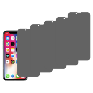5 Stk. Skærmbeskyttelse / Privacy Glas til iPhone 13