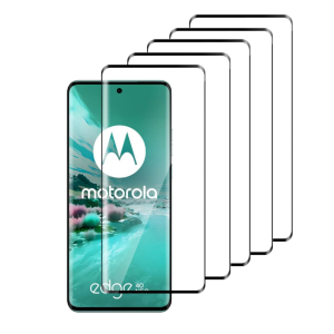 5 stk Motorola Edge 40 NEO  Skærmbeskyttelse / 3D Glas