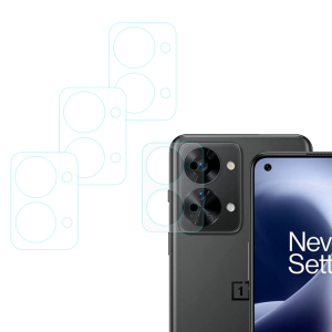 3 stk Kamera Skærmbeskyttelse / Beskyttelsesglas til OnePlus Nord 2T 5G