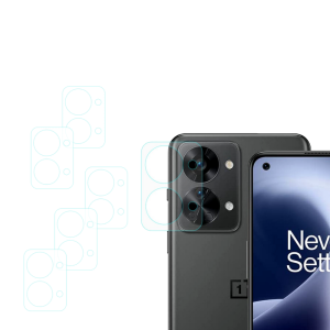 5 stk Kamera Skærmbeskyttelse / Beskyttelsesglas til OnePlus Nord 2T 5G