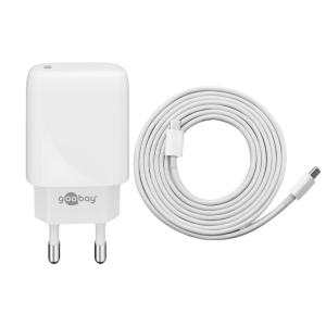 USB-C Oplader til iPad Air 2020