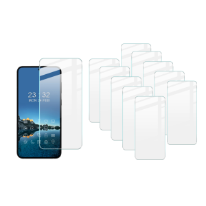 10 Stk. Beskyttelsesglas / Skærmbeskyttelse / Glas til Samsung Galaxy S23