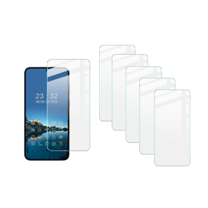 5 Stk. Beskyttelsesglas / Skærmbeskyttelse / Glas til Samsung Galaxy S23