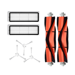Stor Børste- og Filterpakke til Xiaomi Robot Vacuum S10 Plus