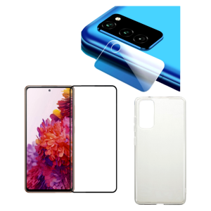 XL Beskyttelsespakke til Samsung Galaxy S20 FE