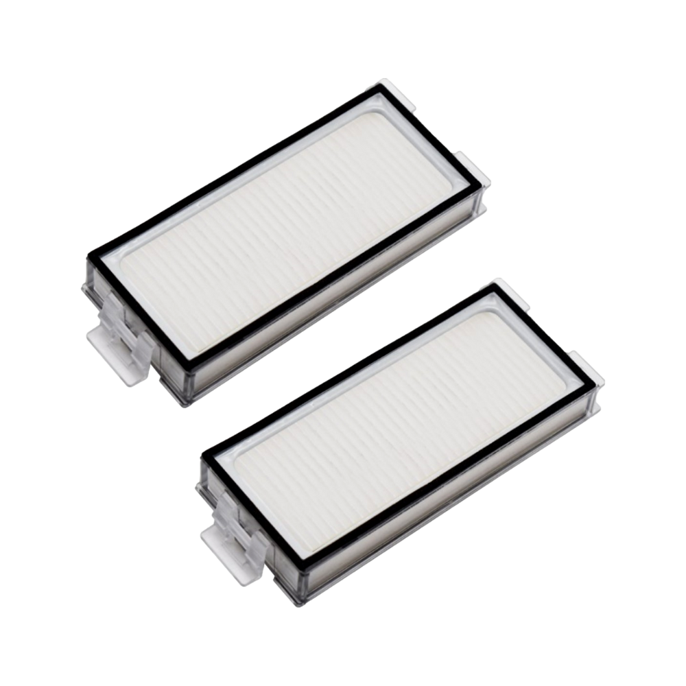Filtro Polveri Sottili Di Ricambio Per Roborock Q7 Max E Q7 Max Plus – 2 Pezzi
