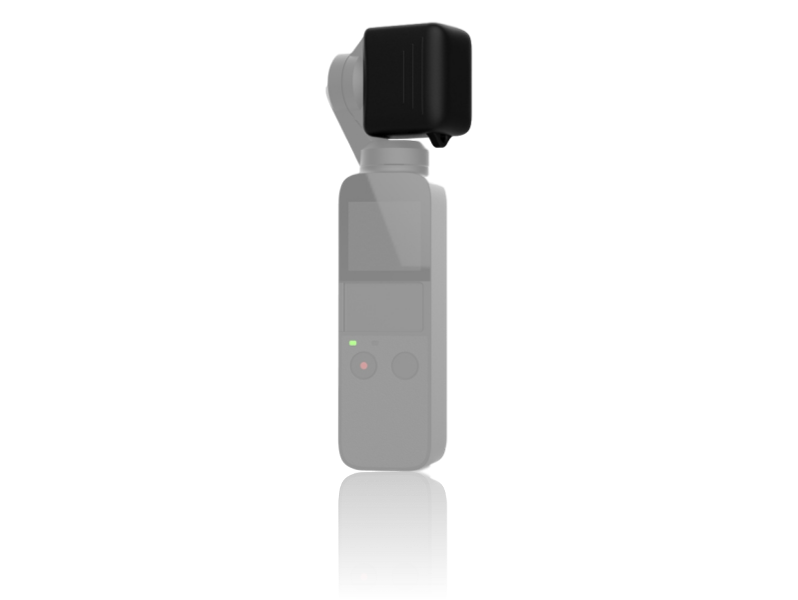 Beskyttende Silicone Cover til DJI Osmo Pocket Lens