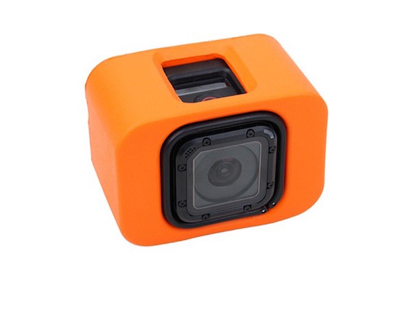 Floaty Case Til Gopro 4 Session - Flydende Hylster Gopro Tilbehør Efter Aktivitet