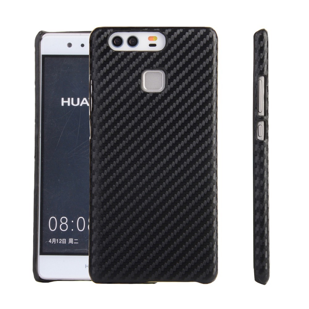 Kasseri Huawei P9 Cover I Carbon Look Huawei P9