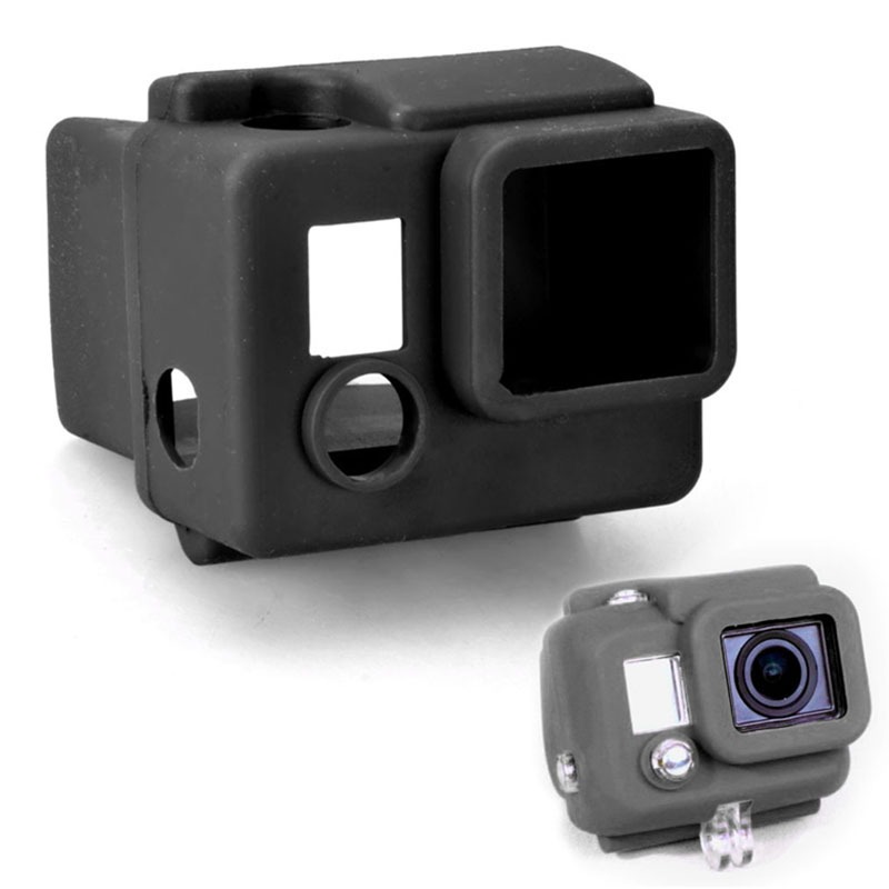 Silikone Cover / Case til GoPro HD Hero 3