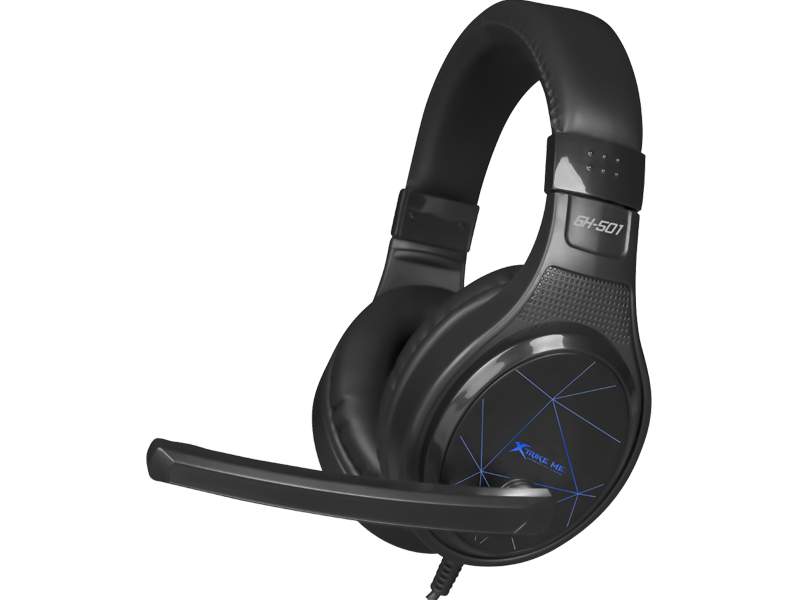 Xtrike Hydra 501 Gaming Headset til PS4 & Xbox