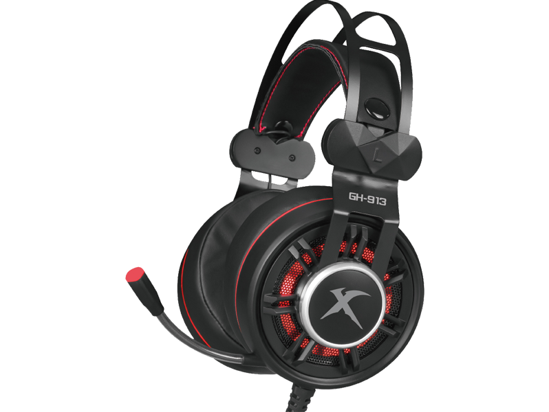 Xtrike Hydra 913 Gaming Headset til PS4 & Xbox