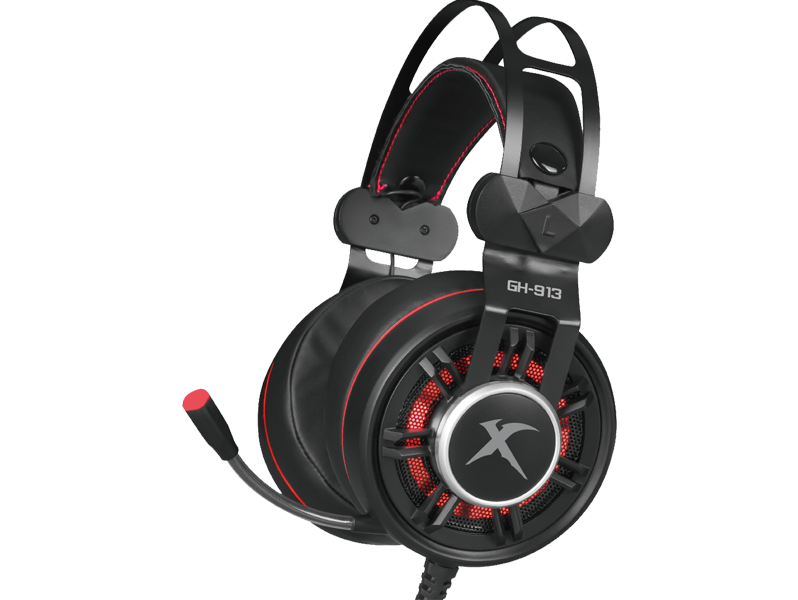 Xtrike Hydra 913 Gaming Headset til PS5