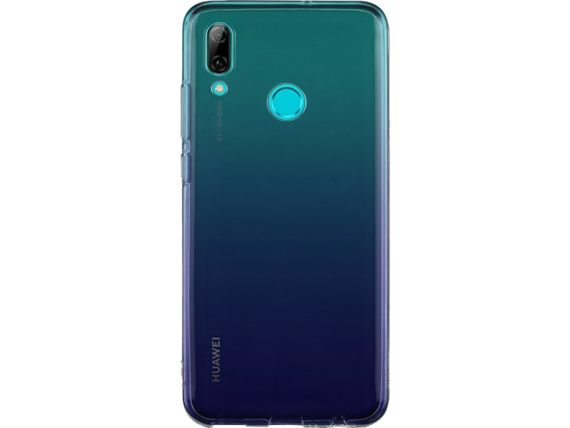 Transparent TPU Cover til Huawei P Smart (2019)