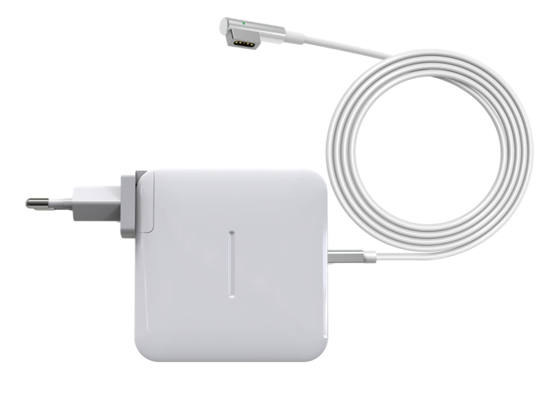 60W oplader til Macbook 13" + Pro 13" (2006-2015)