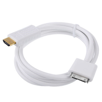 iPhone / iPad til HDMI kabel 1,8 meter