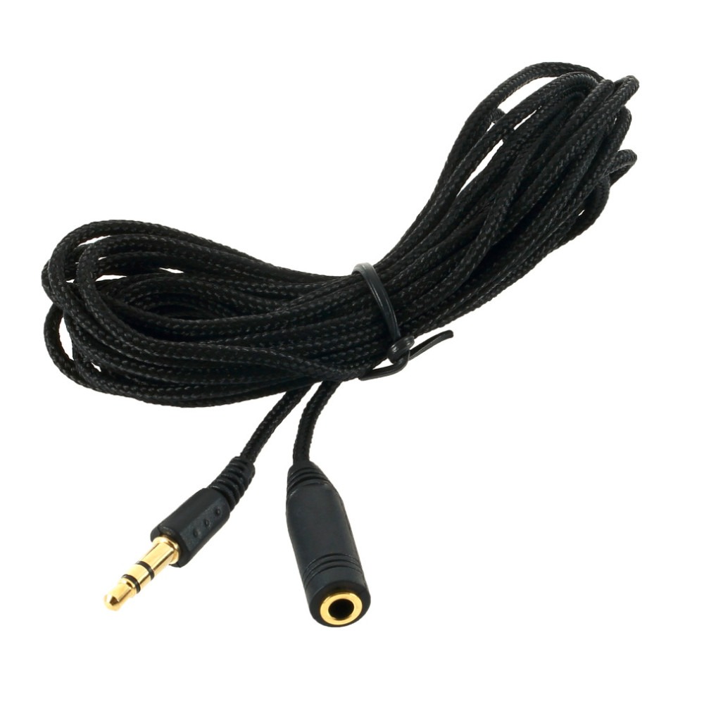 Aux (Jack) 3.5mm forlænger kabel