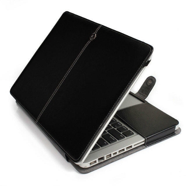 Riga Macbook Pro 13"/ 15"/ 15.6" Retina læder cover