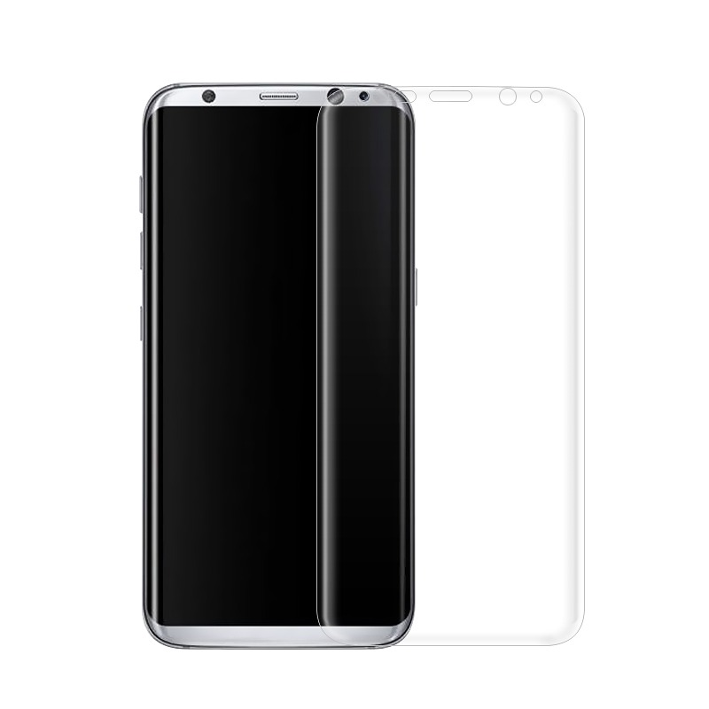 Evermart Hærdet Beskyttelsesglas Til Samsung Galaxy S8 Samsung Galaxy S8