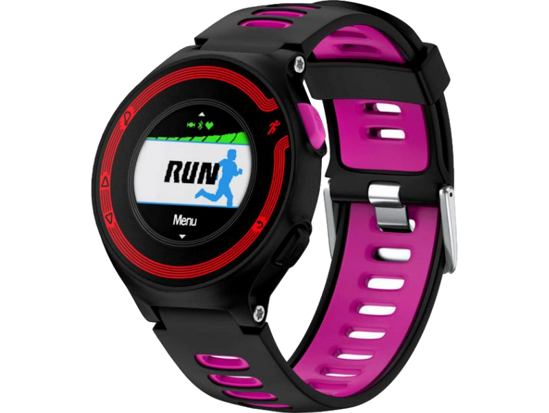 Madurai rem til Garmin Forerunner 220//230/235/620/630/735-Pink