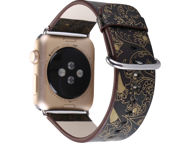 Rivera rem til Apple Watch 1 / 2 / 3 / 4 / 5-42/44 mm