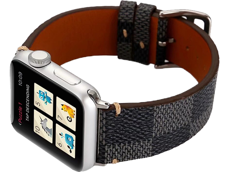 Durazno rem til Apple Watch 1 / 2 / 3 / 4 / 5-42/44 mm