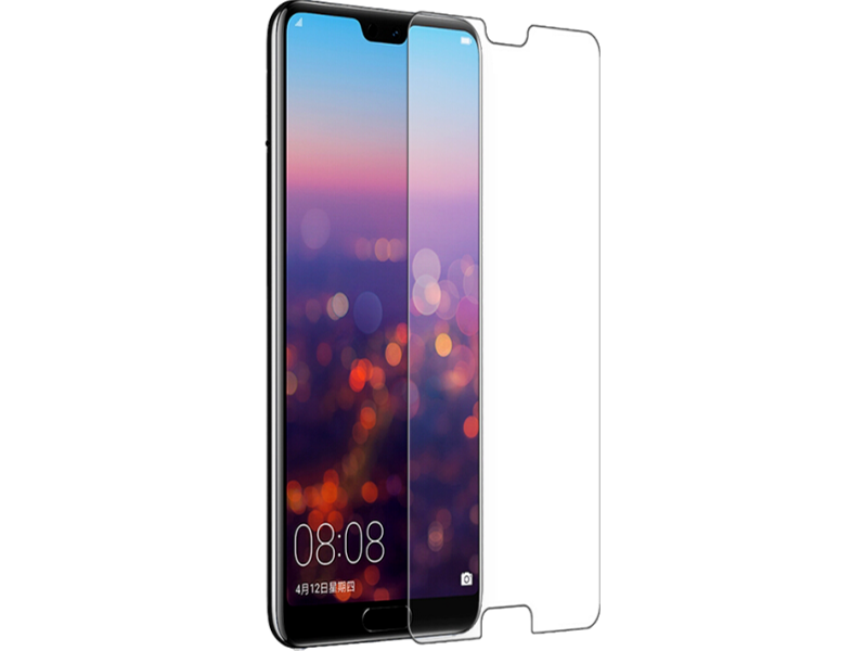 Hærdet beskyttelsesglas til Huawei P20 Pro